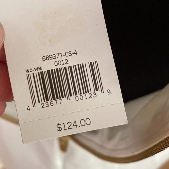 Banana Republic beautiful Ivory Dress - Picture 8 of 9